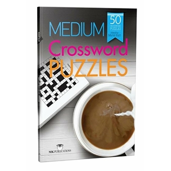 Medium Crossword Puzzles - Ingilizce Kare Bulmacalar - Orta Seviye Murat Kurt