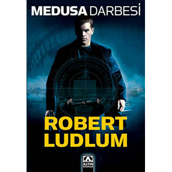 Medusa Darbesi Robert Ludlum