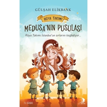 Medusa’nın Pusulası Gülşah Elikbank