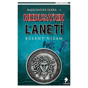 Medusa'nın Laneti - Başkomiser Serra 1