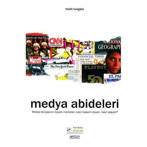 Medya Abideleri-Mark Tungate