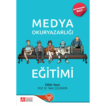 Medya Okuryazarlığı Eğitimi (Ekonomik Boy)