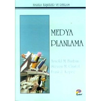 Medya Planlama Arnold M. Barban