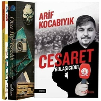 Medya Seti (3 Kitap Takım) Arif Kocabıyık,Mevlüt Yüksel