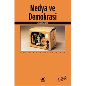 Medya Ve Demokrasi John Keane