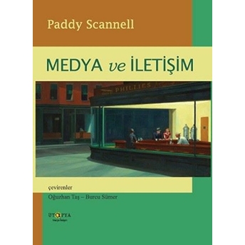 Medya Ve Iletişim - Paddy Scannell