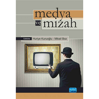 Medya Ve Mizah-Mikail Boz