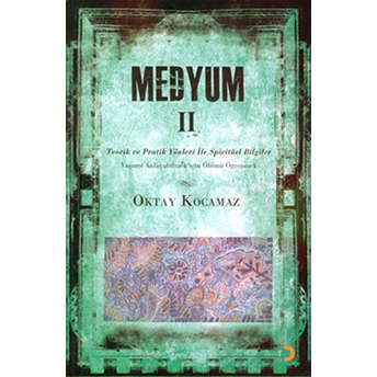 Medyum Iı-Oktay Kocamaz