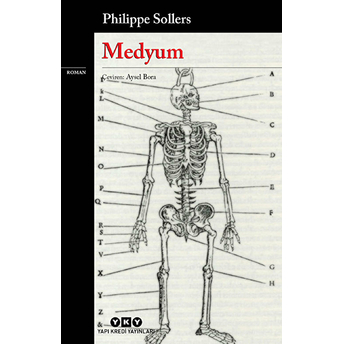 Medyum Philippe Sollers