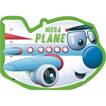 Mega Plane Ciltli Kolektif