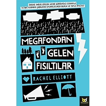 Megafondan Gelen Fısıltılar - Rachel Elliott