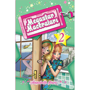 Megastar Maceraları 2 - Füzyon Rachel Rimmer