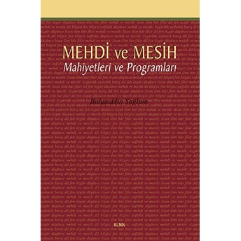 Mehdi Ve Mesih