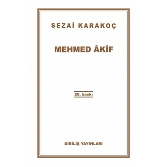 Mehmed Akif Sezai Karakoç