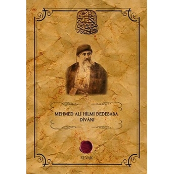 Mehmed Ali Hilmi Dedebaba Divanı Mehmed Ali Hilmi Dedebaba