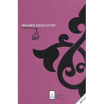 Mehmed Zahid Kotku M. Es'ad Coşan