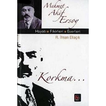 Mehmet Akif Ersoy Recep Ihsan Eliaçık