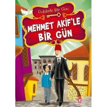 Mehmet Akif’le Bir Gün Mustafa Orakçı