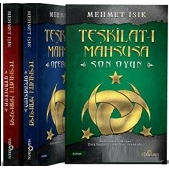 Mehmet Işık Seti (3 Kitap Takım) Mehmet Işık