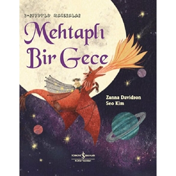 Mehtaplı Bir Gece - 3 Boyutlu Maceralar (Ciltli) Zanna Davıdson