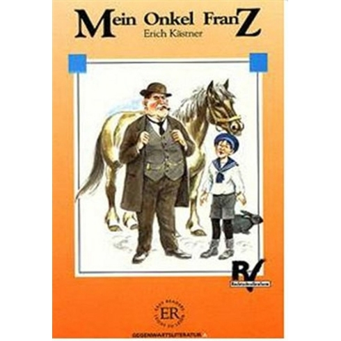 Mein Onkel Franz Erich Kastner