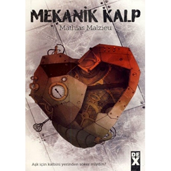 Mekanik Kalp Mathias Malzieu