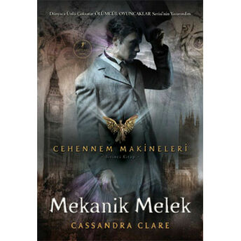 Mekanik Melek Cassandra Clare