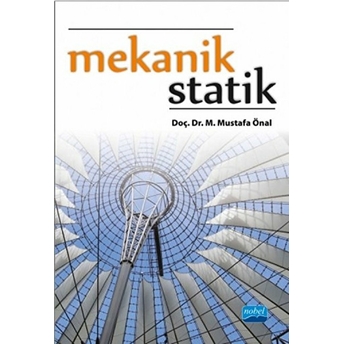 Mekanik Statik-M. Mustafa Önal