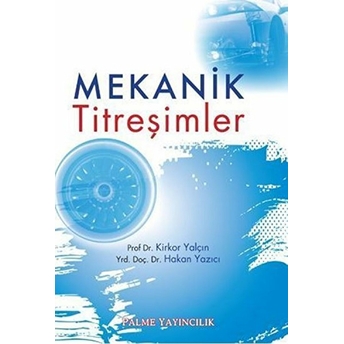 Mekanik Titreşimler - Hakan Yazıcı