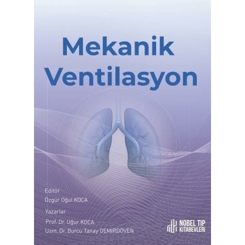 Mekanik Ventilasyon Özgür Oğul Koca