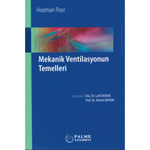 Mekanik Ventilasyonun Temelleri - Hooman Poor