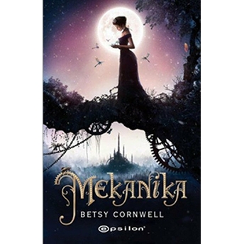 Mekanika Betsy Cornwell