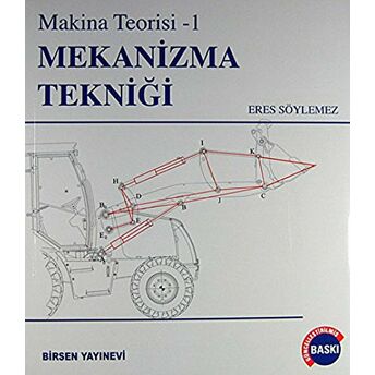 Mekanizma Tekniği - Makina Teorisi 1 Eres Söylemez