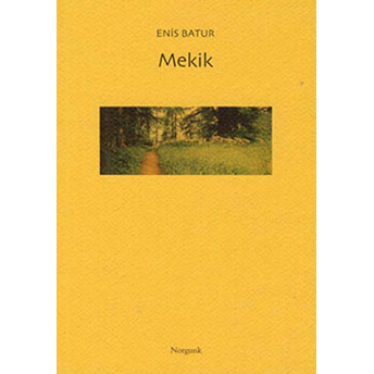 Mekik Enis Batur