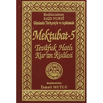 Mektubat 5