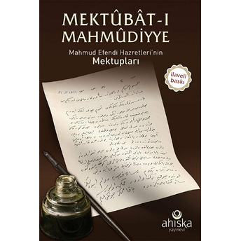 Mektubat-I Mahmudiyye Ciltli Mahmud Ustaosmanoğlu