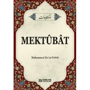 Mektubat M. Esad Erbili