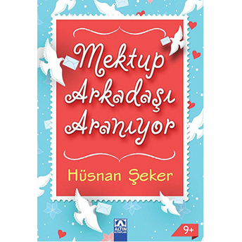 Mektup Arkadaşı Aranıyor Hüsnan Şeker