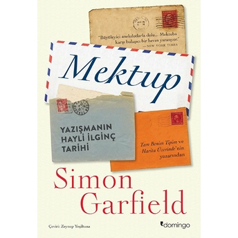 Mektup Simon Garfield