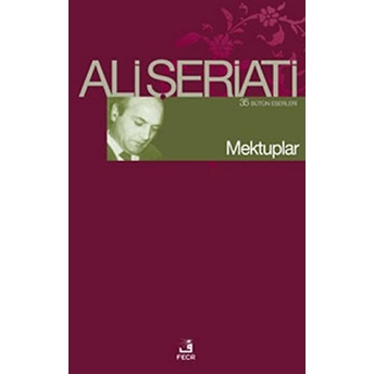 Mektuplar Ali Şeriati