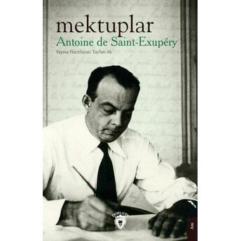 Mektuplar Antoine De Saint-Exupéry