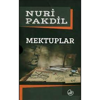 Mektuplar Cilt: 1 Nuri Pakdil