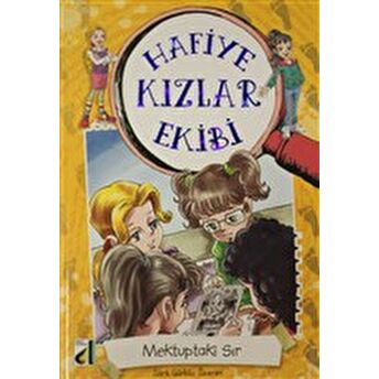 Mektuptaki Sır - Hafiye Kızlar Ekibi Sara Gürbüz Özeren