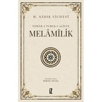 Melâmîlik M. Sadık Vicdânî