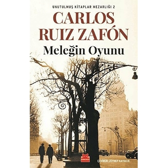 Meleğin Oyunu Carlos Ruiz Zafon