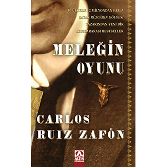 Meleğin Oyunu Carlos Ruiz Zafon