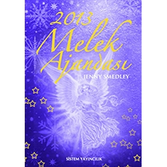 Melek Ajandası 2013-Jenny Smedley