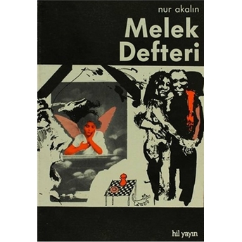 Melek Defteri Nur Akalın