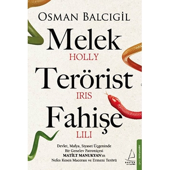 Melek Terörist Fahişe Osman Balcıgil