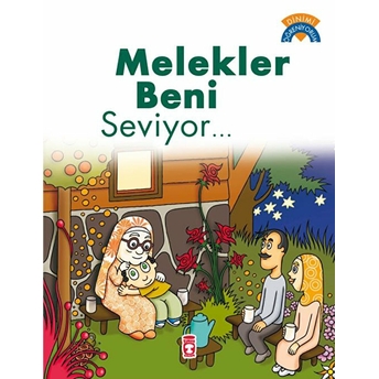 Melekler Beni Seviyor Çiğdem Özmen